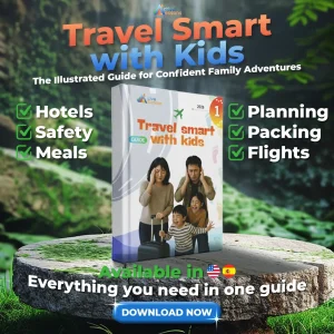 Travel Smart With Kids