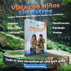 Viajar Con Niños Sin Estrés